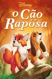 Poster for O Cão e a Raposa