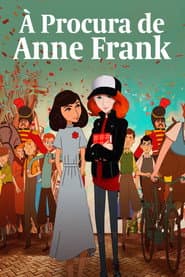 Poster for À Procura de Anne Frank