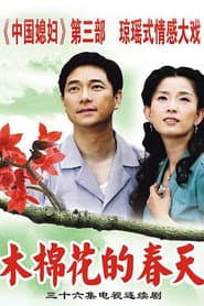 Pôster de 木棉花的春天