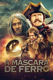 Pôster de A Máscara de Ferro