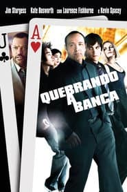 Pôster de Quebrando a Banca