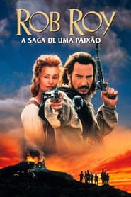 Poster for Rob Roy, A Saga de uma Paixão