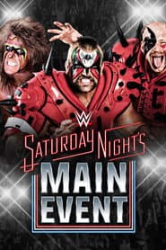 Pôster de WWE Saturday Night's Main Event