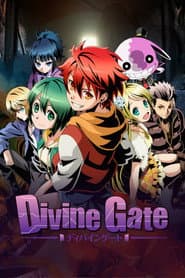 Pôster de Divine Gate