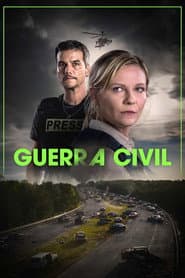 Pôster de Guerra Civil