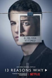 Poster for 13 Reasons Why