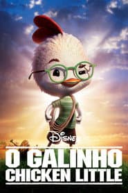 Pôster de O Galinho Chicken Little