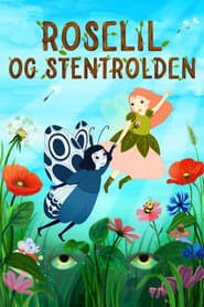 Pôster de Roselil og stentrolden