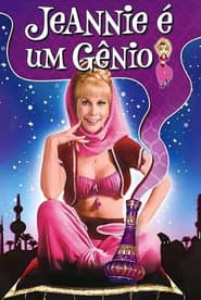 Poster for Jeannie é um Gênio