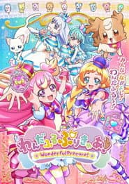 Pôster de Wonderful Precure!