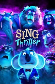 Pôster de Sing: Thriller