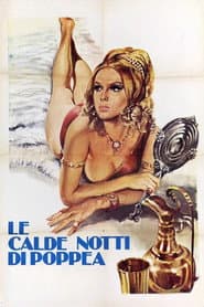 Poster for Le calde notti di Poppea