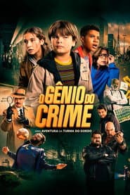 Pôster de O Gênio do Crime