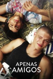 Poster for Apenas Amigos