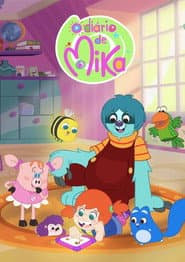 Pôster de O Diário de Mika
