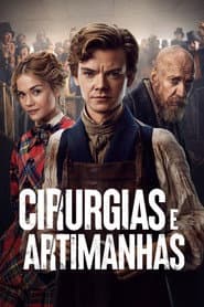 Pôster de Cirurgias e Artimanhas