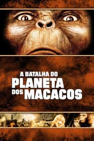 Pôster de A Batalha do Planeta dos Macacos