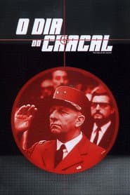 Poster for O Dia do Chacal