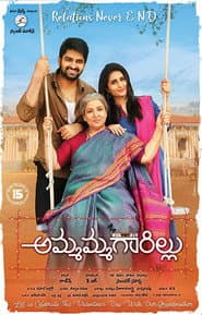 Pôster de అమ్మమ్మగారిల్లు