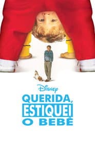 Pôster de Querida, Estiquei o Bebê