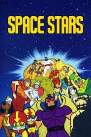 Poster for Space Stars