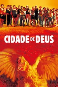 Poster for Cidade de Deus