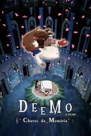 Poster for DEEMO, O FILME - Chaves da Memória