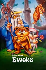 Pôster de Star Wars: Ewoks