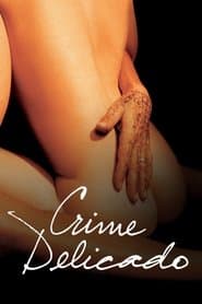 Poster for Crime Delicado