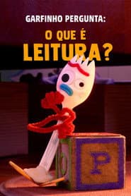 Poster for Garfinho Pergunta: O Que é Leitura?