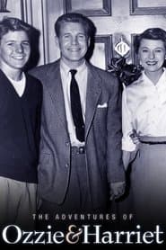 Pôster de The Adventures of Ozzie and Harriet