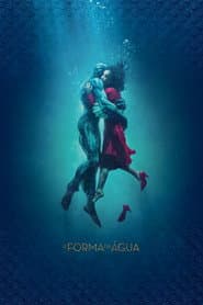 Poster for A Forma da Água
