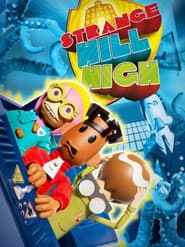 Pôster de Strange Hill High