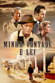 Poster for Minha Vontade é Lei
