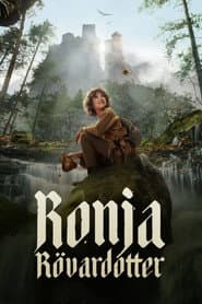 Poster for Ronja Rövardotter