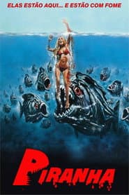 Poster for Piranha
