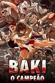 Pôster de Baki - O Campeão