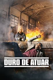 Pôster de Duro de Atuar