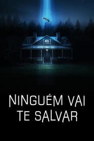 Pôster de Ninguém Vai te Salvar
