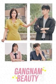 Pôster de Gangnam Beauty