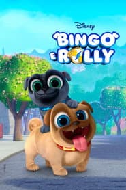 Pôster de Bingo e Rolly