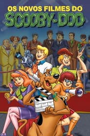 Pôster de Os Novos Filmes do Scooby-Doo