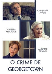 Poster for O Crime de Georgetown