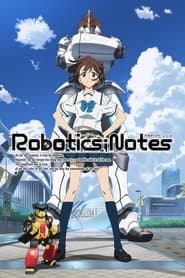 Pôster de Robotics;Notes
