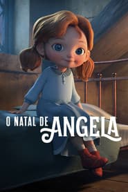 Pôster de O Natal de Angela