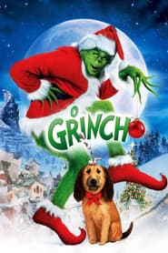 Poster for O Grinch