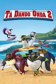 Poster for Tá Dando Onda 2