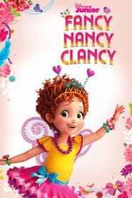 Poster for Fancy Nancy Clancy