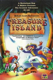 Pôster de The Legends of Treasure Island