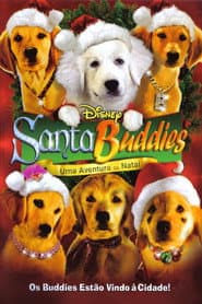 Poster for Santa Buddies: Uma Aventura de Natal